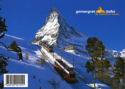Büchlein Gornergrat